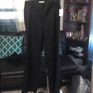 NWT covingtton black,dress pants